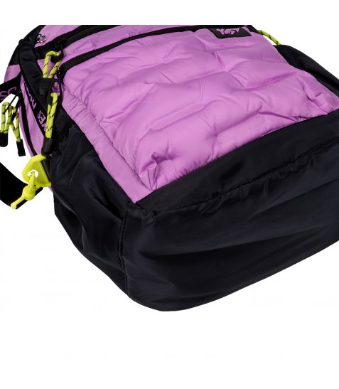 Рюкзак шкільний YES TS-95 YES DSGN. Lilac - фото 18 з 24