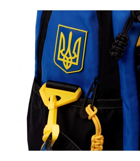 Рюкзак шкільний YES TS-95 Welcome To Ukraine - фото 10 з 21