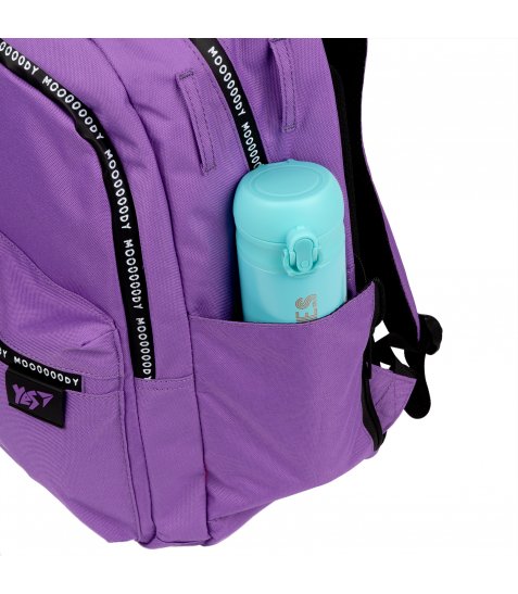 Рюкзак шкільний та сумка на пояс YES TS-61-M Moody - фото 17 з 21