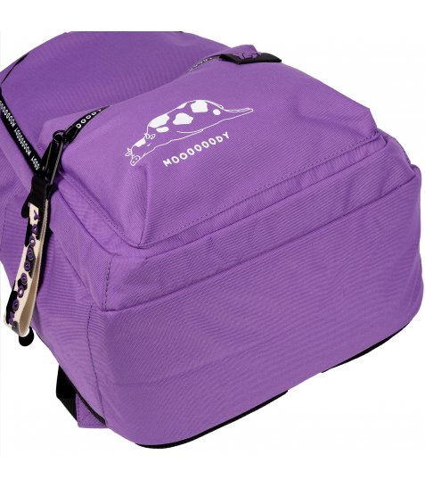 Рюкзак шкільний та сумка на пояс YES TS-61-M Moody - фото 21 з 21