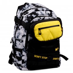 Рюкзак шкільний та сумка на пояс YES TS-61-M Unstoppable