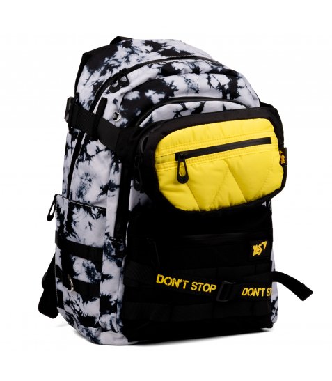 Рюкзак шкільний та сумка на пояс YES TS-61-M Unstoppable - фото 1 з 20