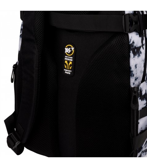 Рюкзак шкільний та сумка на пояс YES TS-61-M Unstoppable - фото 8 з 20