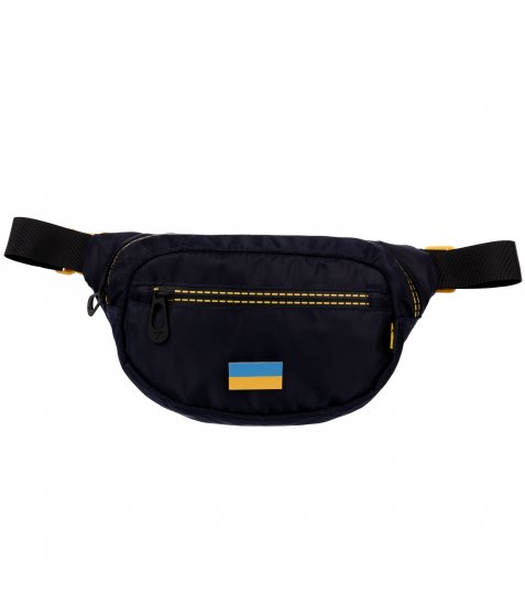 Рюкзак шкільний та сумка на пояс YES TS-61-M Welcome to Ukraine - фото 9 з 19