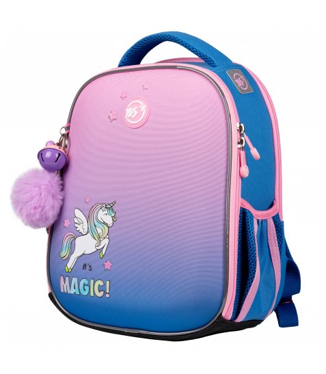 Рюкзак шкільний каркасний Yes It's Magic H-100 - фото 3 з 25