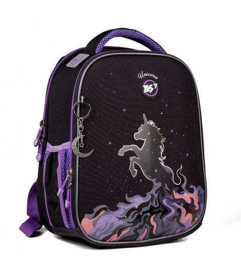 Рюкзак шкільний каркасний Yes Magic Unicorn H-100 - фото 3 з 25