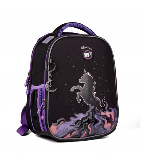 Рюкзак шкільний каркасний Yes Magic Unicorn H-100 - фото 1 з 25