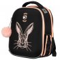 Рюкзак шкільний каркасний Yes Brave Bunny H-100