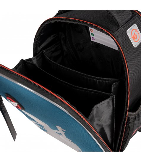 Рюкзак шкільний каркасний Yes Katana H-100 - фото 17 з 25