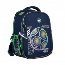 Рюкзак каркасний Yes H-100 Your Goal: ідеальний ортопедичний рюкзак для першокласника! 

Д
