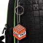 Рюкзак шкільний каркасний Yes Minecraft H-100