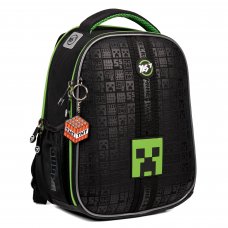 Рюкзак каркасний Yes H-100 Minecraft: ідеальний ортопедичний рюкзак для першокласника! 

Д