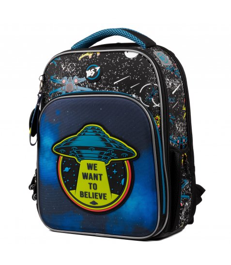 Рюкзак шкільний каркасний Yes UFO S-78 - фото 3 з 22