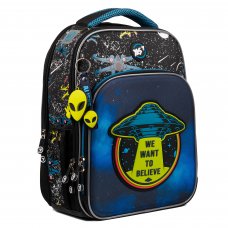 Рюкзак каркасний Yes UFO S-78: оптимальний рюкзак для учнів молодшої школи!

Шкільний карк