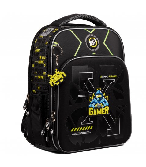Рюкзак шкільний каркасний Yes Gamer S-78 - фото 1 з 22