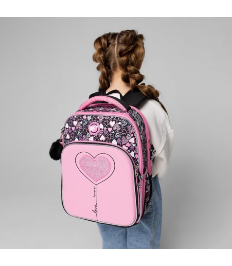 Рюкзак шкільний каркасний Yes My Heart S-78 - фото 23 з 24
