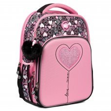 Рюкзак каркасний Yes My Heart S-78: оптимальний рюкзак для учнів молодшої школи!

Шкільний