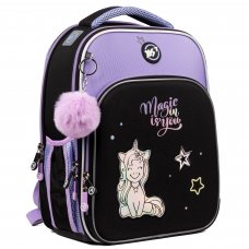 Рюкзак каркасний Yes Magic Unicorn S-78: оптимальний рюкзак для учнів молодшої школи!

Шкі