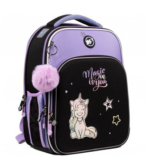 Рюкзак шкільний каркасний Yes Magic Unicorn S-78 - фото 1 з 24