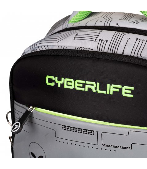 Рюкзак шкільний Yes Cyberlife S-52 Ergo - фото 11 з 21