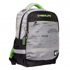 <b>М’який рюкзак Yes Cyberlife S-52 Ergo: легкий, функціональний та інноваційний рюкзак дл