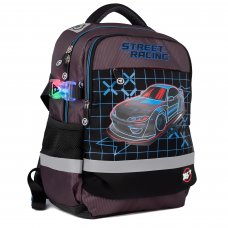 М’який рюкзак Yes Street Racing S-52 Ergo: легкий, функціональний та інноваційний рюкзак д