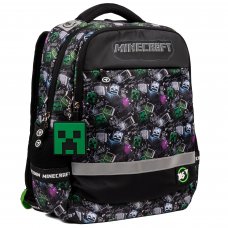 М’який рюкзак Yes Minecraft S-52 Ergo: легкий, функціональний та інноваційний рюкзак для ш