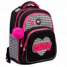 <b>Напівкаркасний рюкзак Yes Cute S-91: поєднання комфорту та функціональності!</b>

Новат