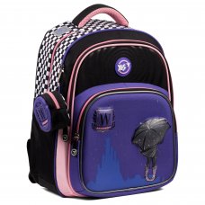 <b>Напівкаркасний рюкзак Yes Academy S-91: поєднання комфорту та функціональності!</b>

Но