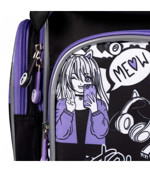 Рюкзак шкільний Yes Anime S-101 - фото 9 з 20
