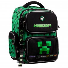 М'який рюкзак Yes Minecraft S-101 – функціональний та зручний!

Модель S-101 від бренду Ye