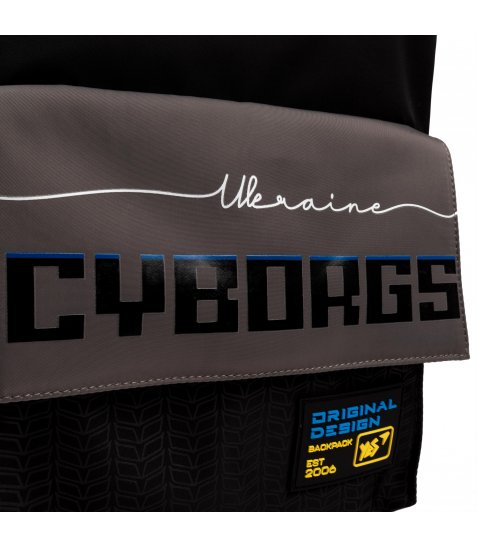 Рюкзак шкільний Yes Cyborgs TS-48 - фото 14 з 23