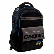 Рюкзак Yes Cyborgs TS-48  – ідеальний вибір для підлітка!

Рюкзак TS-48 від бренду Yes вві