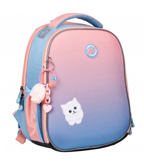 Рюкзак шкільний каркасний Yes Kitten H-100 - фото 1 з 22