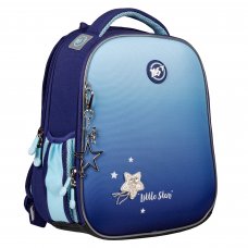 Рюкзак каркасний Yes Little Star H-100: ідеальний ортопедичний рюкзак для першокласника!