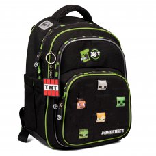 Напівкаркасний рюкзак Yes Minecraft S-91: поєднання комфорту та функціональності!

Новатор