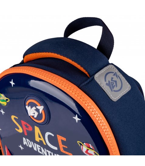 Рюкзак дитячий Yes Space Adventure K-33 - фото 8 з 13
