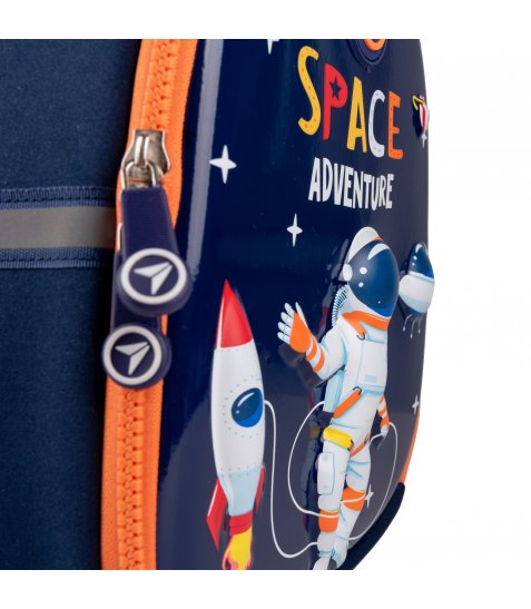 Рюкзак дитячий Yes Space Adventure K-33 - фото 9 з 13