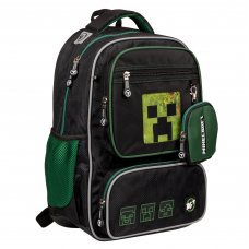 Рюкзак Yes Minecraft TS-46  – ортопедичний та стильний!

Рюкзак TS-46 від бренду Yes – це