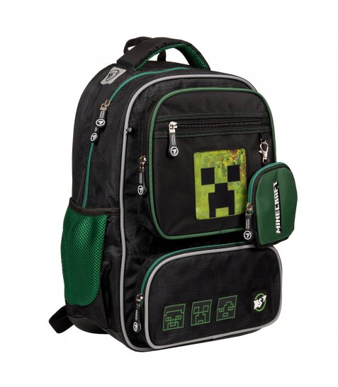 Рюкзак шкільний Yes Minecraft TS-46 - фото 1 з 24