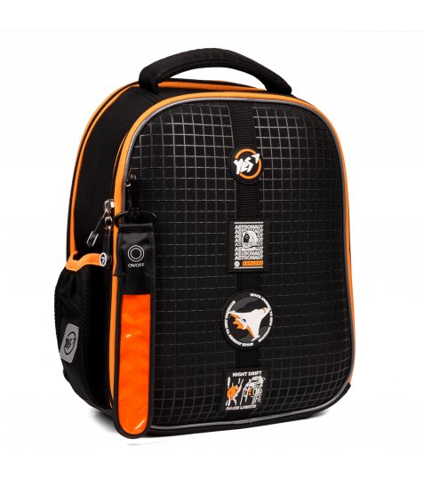 School hard frame backpack YES Space H-100 - фото 1 from 19