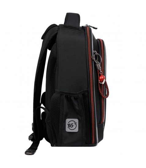 School semi-framed backpack YES Race Day S-109 - фото 4 from 19
