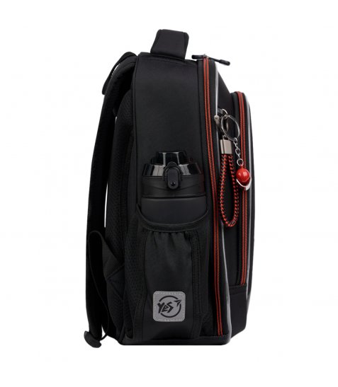 School semi-framed backpack YES Race Day S-109 - фото 5 from 19