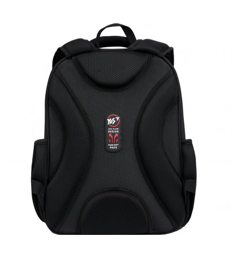 School semi-framed backpack YES Race Day S-109 - фото 7 from 19