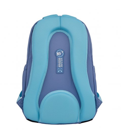 Рюкзак школьный YES Hearty TS-47 - фото 7 из 22