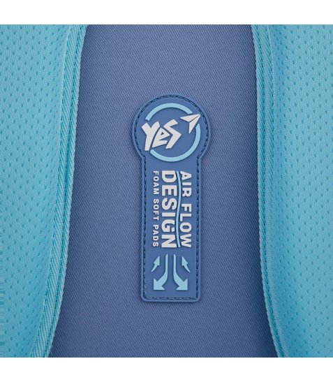 Рюкзак школьный YES Hearty TS-47 - фото 8 из 22