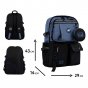 Рюкзак YES Blue T-107