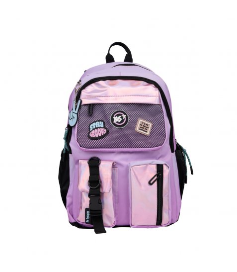 Рюкзак школьный YES Be Happy TS-43 - фото 3 из 18
