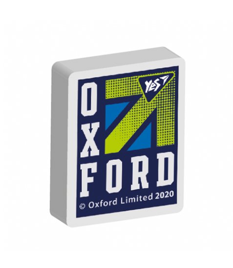 Гумка фігурна YES Oxford - фото 2 з 2