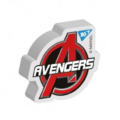Ластик фигурный YES Avengers